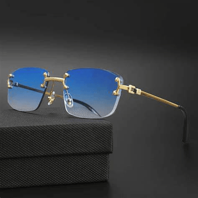 Regard Souverain™- charisme silencieux.