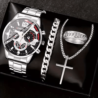 Flash Parisien™ - Élégance, Charisme et Précision dans un Coffret Offert